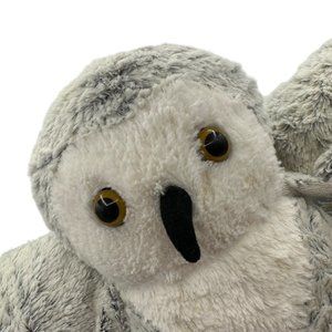 Build A Bear Workshop Snow Owl 2019 Stuffed Animal Plush Toy